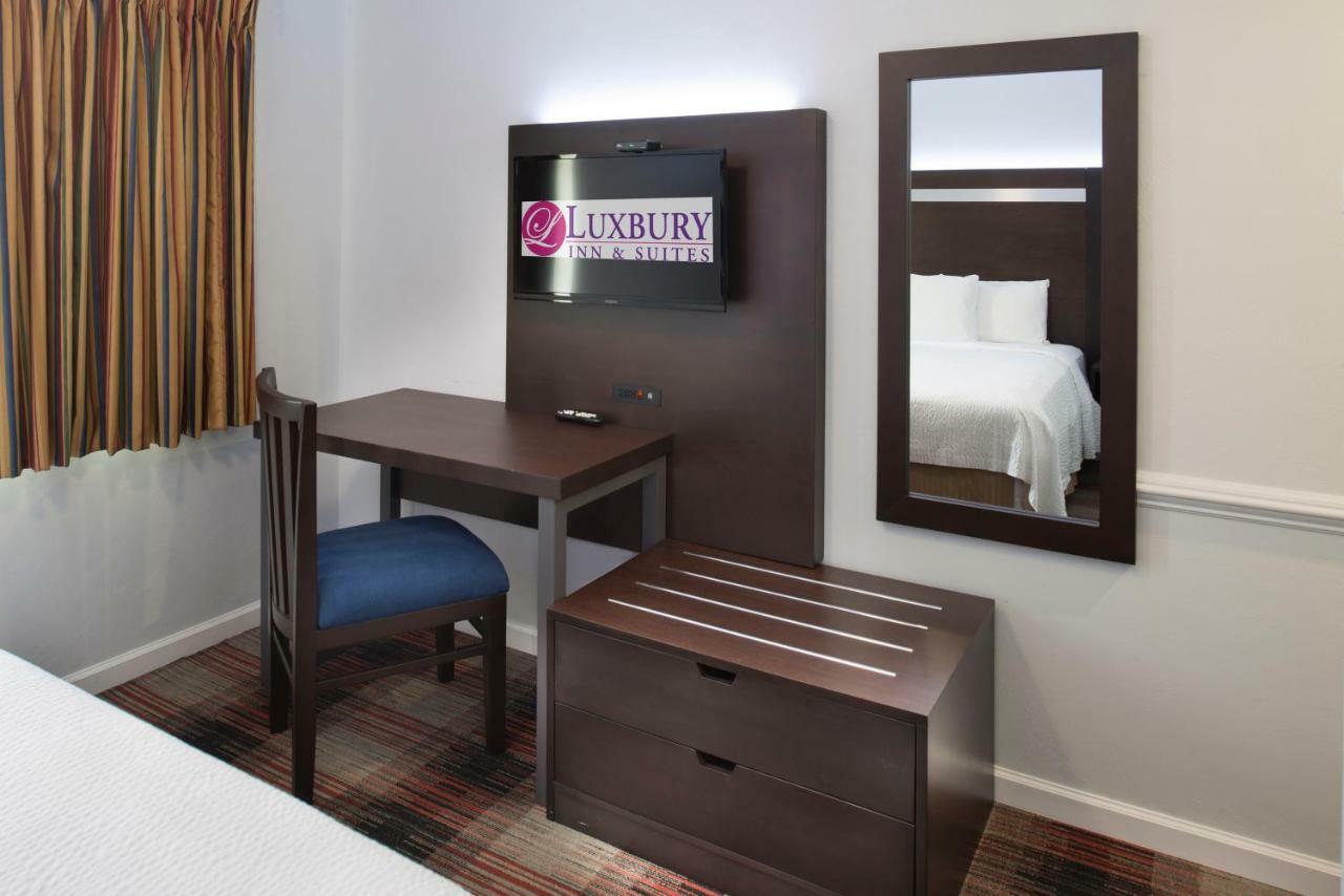 Luxbury Inn & Suites Maryville Luaran gambar